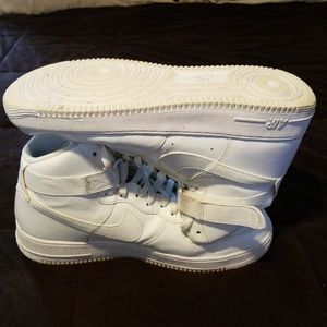 Nike Air hitops